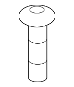 84171446 - Body: Headrest Guide for Cadillac: Escalade | Chevrolet: Tahoe | GMC: Yukon Image