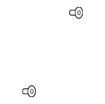 985182 - Body: Quarter Trim Panel Screw for Volvo Image