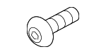 N10832501 - Cooling System: Pulley Bolt for Audi Image