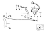 61311359778 - : Switch Gearbox for BMW Image