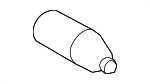 STB6 - Steering: Motorcraftâ„¢ Boot for Ford Image