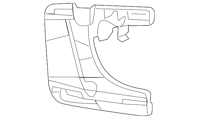 8P0-919-937-A - Cover 2010 Audi A3 | Audi OEM Parts