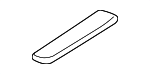 8659960 - Body: Sill Plate for Volvo: S60, S60 Cross Country, S80, V60, V60 Cross Country, V70, XC70, XC90 Image