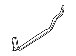 9477665 - Body: Sill Molding for Volvo: S60, S80, V70, XC70 Image