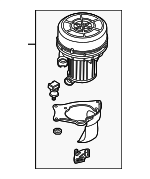 11727572085 - : A.I.R Pump for BMW: Z4 Image