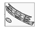 86350N9HA0TRC - : Grille for Hyundai Image