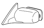 87940AA906 - Body: Mirror Assembly for Toyota: Solara Image