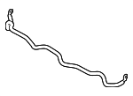20401XC00A - : Stabilizer Bar for Subaru: Ascent Image