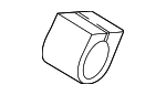 20414XC00B - Suspension: Stabilizer Bar Bushing for Subaru Image