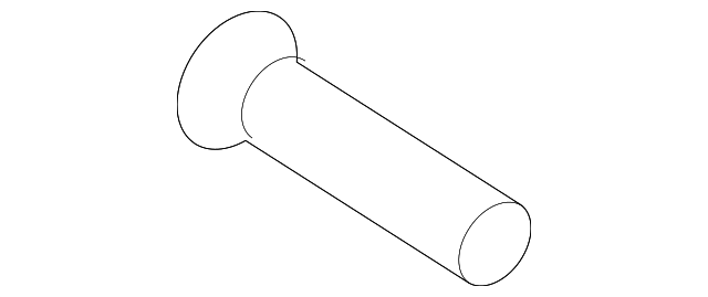 Bearing Bolt - Porsche (WHT-000-237-A)