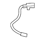 PAB615121 - : Wear Indicator for Porsche: Macan Image