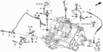 25950689903 - Transmission - Automatic: BOLT, JOINT for Honda Image
