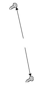 K998650410B - Electrical: License Lamp Screw for Kia Image