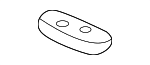 90585725 - Body: Pad for Saturn: LW1, LW2, LW200, LW300 Image