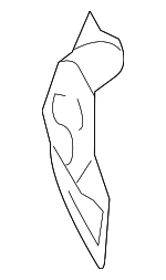 51445VA0109P - : Extension for Subaru Image