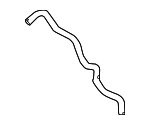 361706B2A00 - Emission System: Air Tube for Honda: Accord Image