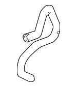 361676B2A00 - Emission System: Air Tube for Honda: Accord Image