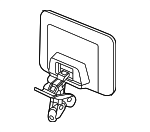 85753461 - Body: DVD Unit for GM Image