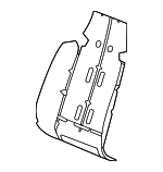 85029268 - Body: Seat Back Heater for GM Image