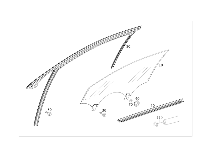 910112010001 - Front Doors: Hexagon Nut for Mercedes-Benz: 180A, 180b, 180C, 220a, 250, 300C, 300CD, 300S, 350SD, A220, A35 AMG, AMG GT, AMG GT 43, AMG GT 53, AMG GT 55, AMG GT 63, AMG GT 63 Pro, AMG GT 63 S, AMG GT 63 S E Performance, AMG GT C, AMG GT R, AMG GT S, B Electric Drive, B250e, C230, C240, C250, C280, C300, C32 AMG, C320, C350, C350e, C400, C43 AMG, C450 AMG, C55 AMG, C63 AMG, C63 AMG S, C63 AMG S E Performance, CL550, CL600, CL63 AMG, CL65 AMG, CLA250, CLA35 AMG, CLA45 AMG, CLA45 AMG S, CLE300, CLE450, CLE53 AMG, CLK320, CLK350, CLK430, CLK500, CLK55 AMG, CLK550, CLK63 AMG, CLS400, CLS450, CLS53 AMG, CLS550, CLS63 AMG, CLS63 AMG S, E250, E300, E320, E350, E400, E43 AMG, E450, E500, E53 AMG, E55 AMG, E550, E63 AMG, E63 AMG S, EQB 250+, EQB 300, EQB 350, EQE 350, EQE 350 SUV, EQE 350+, EQE 350+ SUV, EQE 500, EQE 500 SUV, EQE AMG, EQE AMG SUV, EQS 450, EQS 450 SUV, EQS 450+, EQS 450+ SUV, EQS 580, EQS 580 SUV, EQS AMG, G500, G55 AMG, G550, G550 4x4, G580, G63 4x4 Squared AMG, G63 AMG, G65 AMG, GL350, GL450, GL550, GL63 AMG, GLA250, GLA35 AMG, GLA45 AMG, GLB250, GLB35 AMG, GLC300, GLC350e, GLC43 AMG, GLC63 AMG, GLC63 AMG S, GLC63 AMG S E Performance, GLE350, GLE400, GLE43 AMG, GLE450, GLE450 AMG, GLE450e, GLE53 AMG, GLE550e, GLE580, GLE63 AMG, GLE63 AMG S, GLK250, GLK350, GLS350d, GLS450, GLS550, GLS580, GLS63 AMG, Maybach EQS 680 SUV, Maybach GLS600, Maybach S550, Maybach S560, Maybach S580, Maybach S600, Maybach S650, Maybach S680, Metris, ML350, ML400, ML550, ML63 AMG, S350, S400, S450, S500, S550, S550e, S560, S580, S580e, S600, S63 AMG, S63 AMG E Performance, S65 AMG, SL400, SL43 AMG, SL450, SL55 AMG, SL550, SL63 AMG, SL63 AMG S E Performance, SL65 AMG, SLC43 AMG, SLK350, SLK55 AMG, Sprinter 1500, Sprinter 2500, Sprinter 3500, Sprinter 3500XD Image image