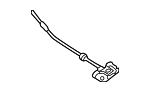 364025RA0B - : Front Cable for Nissan: Versa Image