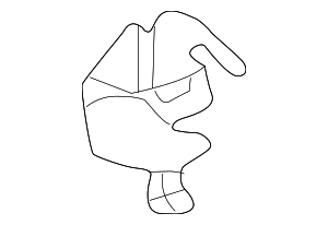 360114E10A - : Park Brake Warning Switch for Nissan: 350Z, 370Z, Altima, Quest, Versa, Z Image