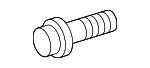 90105A0384 - Cooling System: Water Pump Bolt for Toyota Image