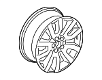 LR006681 - : Wheel, Alloy for Land-Rover Image