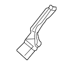 1J6802952 - Body: Cross-member for Volkswagen: Golf Image