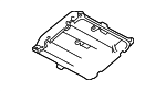 92154SA020NE - Body: Console Housing for Subaru: Forester Image