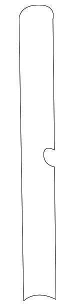 15049621 - Body: Inner Brace for GM Image