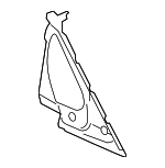 15091531 - Body: Reinforced Panel for GM Image