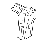 93440011 - Body: Corner Reinforced for GM Image