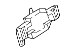 5K0953223C - Electrical: Combination Switch Bracket for Volkswagen Image