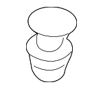 Fender Liner Retainer