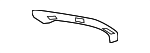 86517A5000 - Body: Upper Bracket for Hyundai: Elantra GT Image