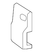 39682TV0E01 - : Park Sensor Holder for Acura Image