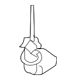 17137553919 - Cooling System: Level Sensor for BMW: 1 Series M, 128i, 135i, 135is, 228i, 228i xDrive, 323Ci, 323i, 325Ci, 325i, 325xi, 328Ci, 328i, 328i GT xDrive, 328i xDrive, 328xi, 330Ci, 330i, 330xi, 335d, 335i, 335i GT xDrive, 335i xDrive, 335is, 335xi, 525i, 525xi, 528i, 528i xDrive, 528xi, 530i, 530xi, 535d, 535d xDrive, 535i, 535i GT, 535i GT xDrive, 535i xDrive, 535xi, 540i, 545i, 550i, 550i GT, 550i GT xDrive, 550i xDrive, 640i, 640i Gran Coupe, 640i xDrive, 640i xDrive Gran Coupe, 640i xDrive Gran Turismo, 645Ci, 650i, 650i Gran Coupe, 650i xDrive, 650i xDrive Gran Coupe, 740i, 740iL, 740Ld xDrive, 740Li, 740Li xDrive, 745i, 745Li, 750i, 750i xDrive, 750iL, 750Li, 750Li xDrive, 760i, 760Li, ActiveHybrid 3, ActiveHybrid 5, ActiveHybrid 7, Alpina B6 xDrive Gran Coupe, Alpina B7, Alpina B7 xDrive, Alpina B7L, Alpina B7L xDrive, M235i, M235i xDrive, M3, M5, M6, M6 Gran Coupe, X1, X3, X4, X5, X6, Z4 Image
