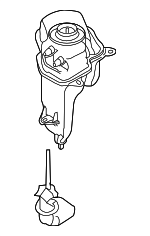 17112283345 - Cooling System: Expansion Tank for BMW: M5, M6 Image