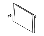 17112282732 - Belts &amp; Cooling: Radiator for BMW Image