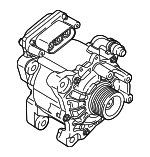 12317649390 - : Alternator for BMW: i8 Image