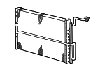 F6UZ19712AA - HVAC: Condenser for Ford: E-150 Econoline, E-150 Econoline Club Wagon, E-250 Econoline, E-350 Econoline, E-350 Econoline Club Wagon, Econoline Super Duty Image