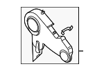 3P109107 - Engine: Upper Timing Cover for Volkswagen Image