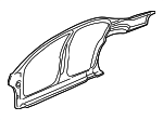 88950646 - Body: Uniside Assembly for Chevrolet: Impala Image