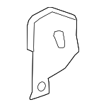 5ZF44RN8AE - Body: Recline Cover for Ram: 1500 Image