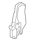 5ZF41TX7AD - Body: Recline Cover for Ram: 1500 Image