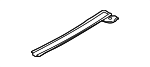 52150FL7909P - Body: Rear Rail for Subaru Image