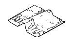 52119SJ0009P - Body: Front Floor Pan for Subaru Image