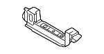 52140SL0209P - Body: Seat Crossmember for Subaru Image