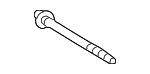 9008010200 - Steering: Steering Column Tube Bolt for Toyota: Celica, MR2 Spyder, RAV4 Image